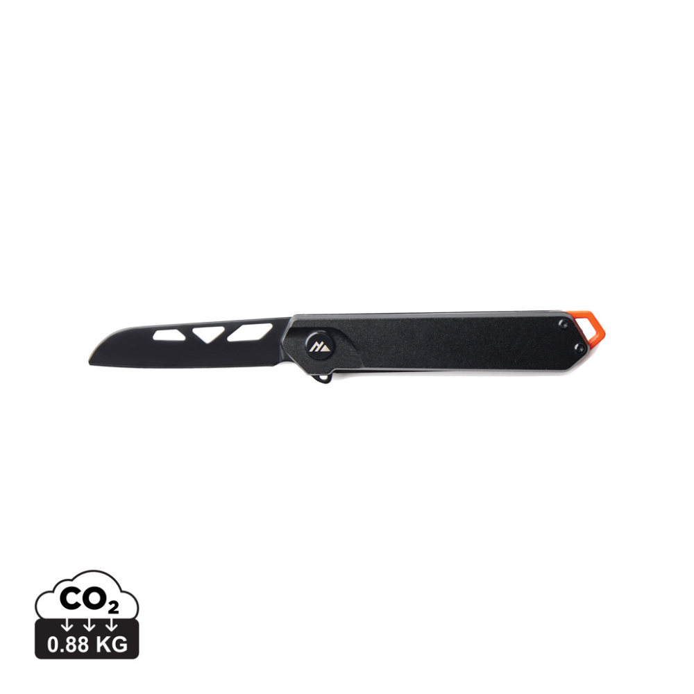 Logo trade promotional merchandise image of: Nordic Drift Adventure Folding knife