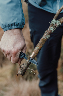 Logotrade promotional item image of: Nordic Drift Adventure Folding knife