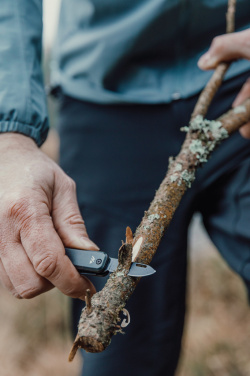 Logo trade advertising products picture of: Nordic Drift Adventure keychain tool