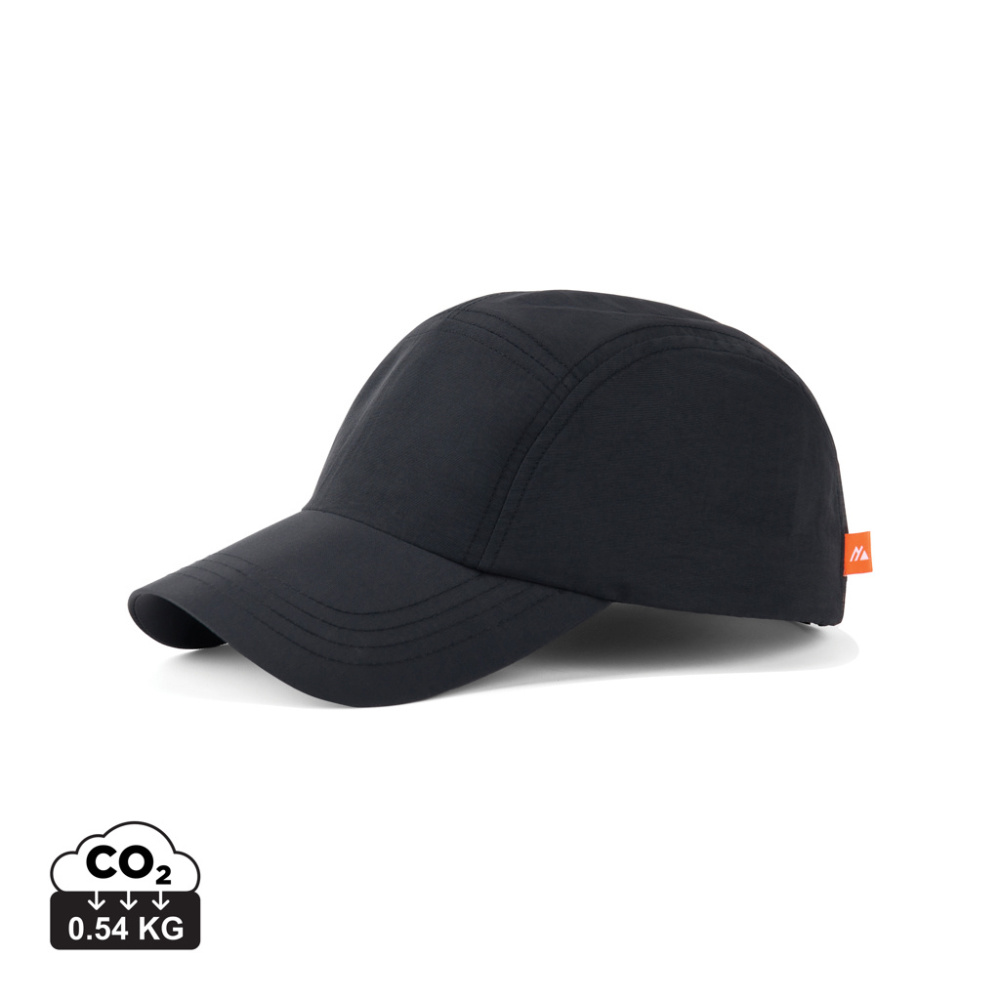 Logo trade promotional merchandise image of: Nordic Drift RCS Aero UPF 50+ cap