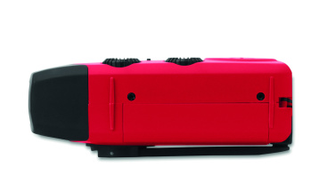 Logotrade corporate gifts photo of: Portable radio SOS with LED torch