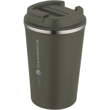 Logotrade corporate gift image of: Newport 350 ml double wall vacuum insulated stainless steel tumbler