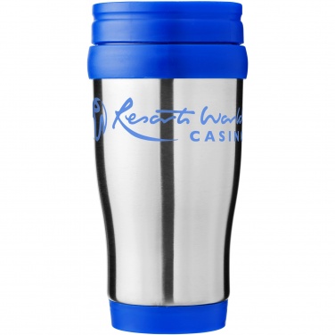 Logotrade ärikingi foto: Sanibel 400 ml isoleeritud kruus