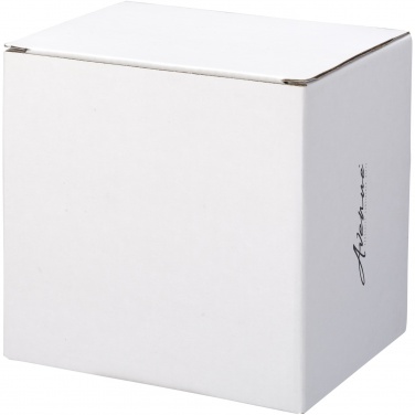 Logotrade ärikingid pilt: Kolde 400 ml keraamiline kruus puidust alusega