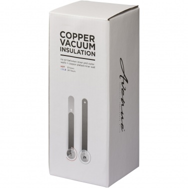 Logo trade ärikingitused foto: Elegantne termoskruus Peeta, 500 ml