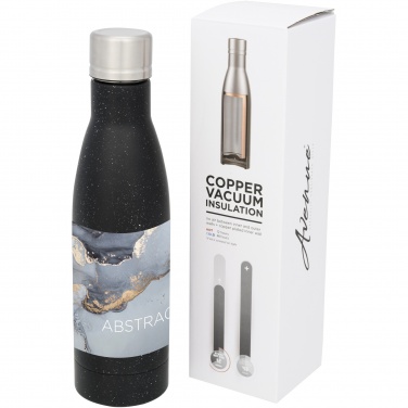 Logotrade ärikingituse foto: Vasa 500 ml täpiline vaakum-isolatsiooniga pudel