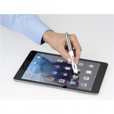 Logo trade reklaamkingituse pilt: Ksenoonpliiats LED-valgustusega pastapliiats