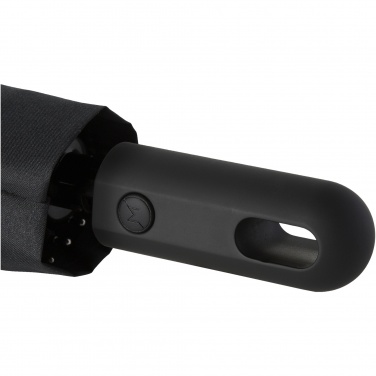 Logo trade ärikingid foto: Trav 21,5" kokkupandav automaatne avatav/sulgev vihmavari