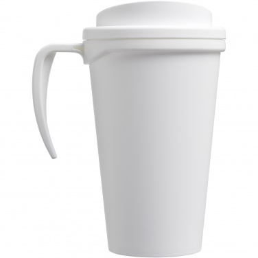 Logotrade ärikingid pilt: Americano® Grande 350 ml sangaga kruus