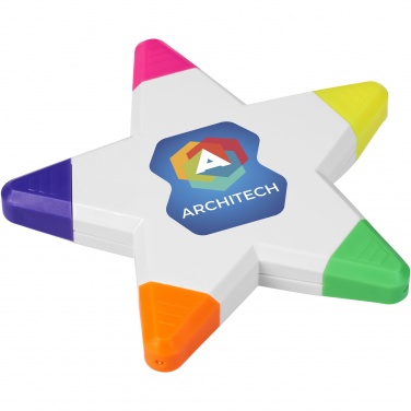 Logo trade firmakingid foto: Solvig star marker