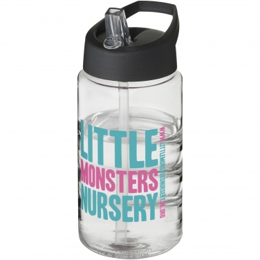 Logo trade reklaamkingituse pilt: H2O Active® Bop 500 ml tilaga kaanega spordipudel