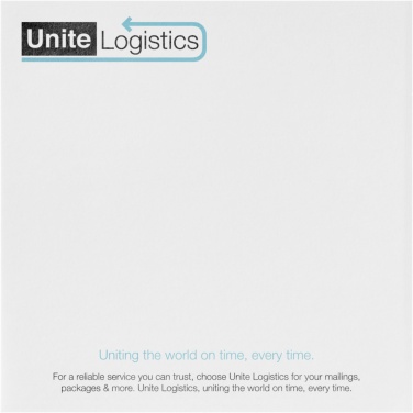 Logo trade ärikingitused foto: Sticky-Mate® suured ruudukujulised kleeppaberid 100x100mm