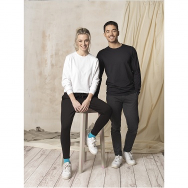 Logotrade reklaamkingitused pilt: Ponoka pikkade varrukatega naiste orgaaniline T-särk