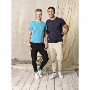 Logo trade reklaamtooted foto: Balfouri lühikeste varrukatega meeste orgaaniline T-särk