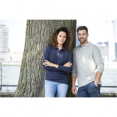 Logotrade ärikingi foto: Oakville'i pikkade varrukatega naiste polo