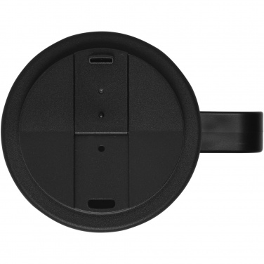 Logo trade meened foto: Brite-Americano® Grande 350 ml kruus lekkekindla kaanega