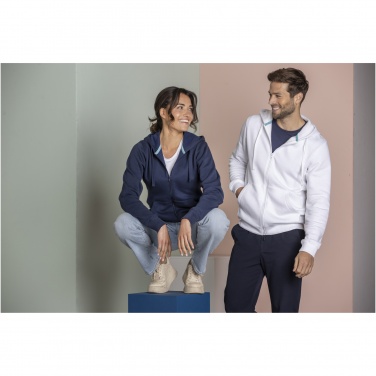 Logo trade ärikingi pilt: Ruby naiste orgaanilisest taaskasutatud tõmblukuga kapuuts