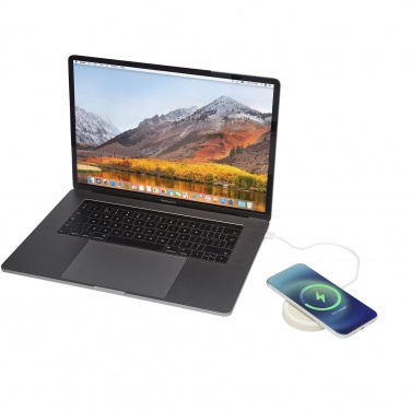 Logotrade ärikingid pilt: Naka 5W nisukõrrest juhtmevaba laadimisalus