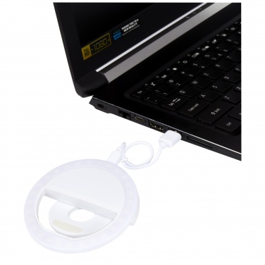 Logo trade reklaamkingi pilt: Helina selfie valgus