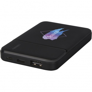 Logotrade ärikingi foto: Loop 5000 mAh taaskasutatud plastist akupank