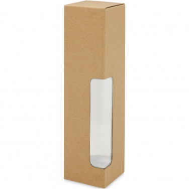 Logo trade reklaamkingi pilt: Ziggs 650 ml taaskasutatud plastikust veepudel