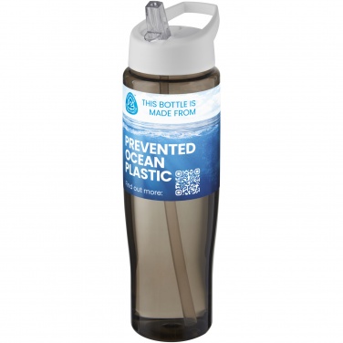 Logotrade reklaamtooted pilt: H2O Active® Eco Tempo 700 ml tilaga kaanega spordipudel