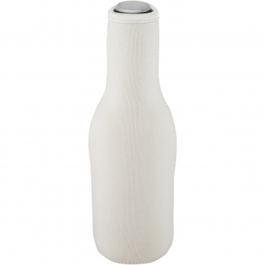 Logo trade reklaamtooted foto: Fris taaskasutatud neopreenist pudeli varrukahoidja