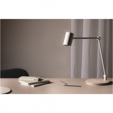 Logotrade meened pilt: Karst® A5 kivipaberist kõvakaaneline märkmik – voodriga