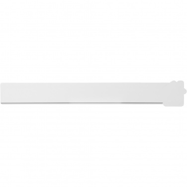 Logo trade ärikingituse pilt: Tait 30cm majakujuline taaskasutatud plastikust joonlaud