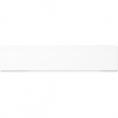 Logo trade reklaamtoote pilt: Refari 15 cm taaskasutatud plastikust joonlaud