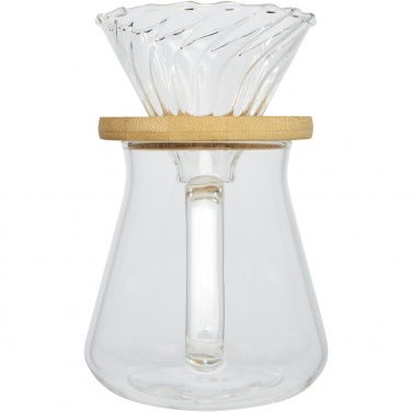 Logotrade ärikingi foto: Geis 500 ml klaasist kohvimasin