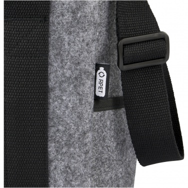 Logotrade reklaamkingituse foto: Felta GRS taaskasutatud vildist pudeli külmakott 21L