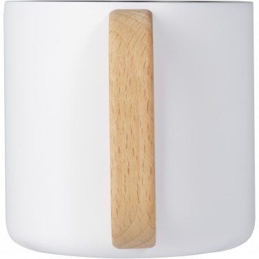 Logotrade meened pilt: Bjorn 360 ml RCS sertifikaadiga taaskasutatud roostevabast terasest kruus vasest vaakumisolatsiooniga