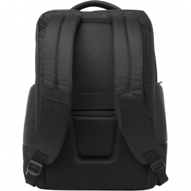 Logotrade reklaamkingid pilt: Expedition Pro 15,6" GRS taaskasutatud sülearvuti seljakott 25L