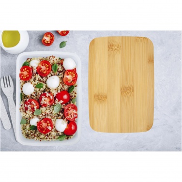 Logo trade firmakingi pilt: Mangi 500 ml lõunakarp 