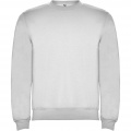 Clasica unisex crewneck pusa, Tuhkvalge melanž