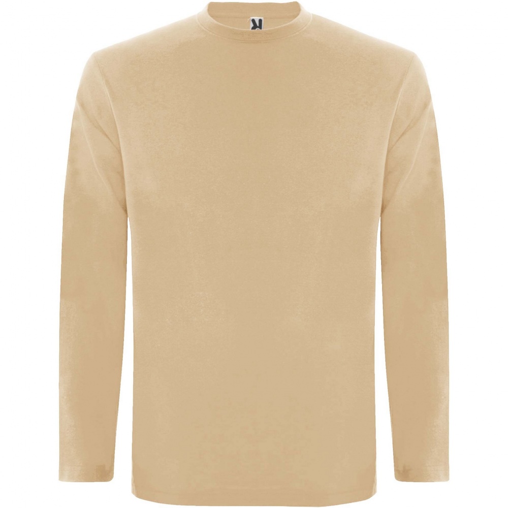 Logo trade firmakingid foto: Ekstreemselt pikkade varrukatega meeste T-särk