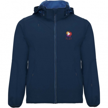 Logotrade reklaamkingid pilt: Siberia unisex softshell jope
