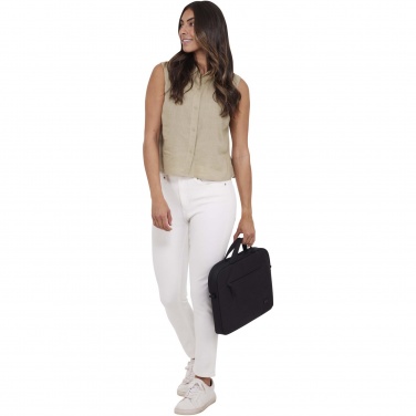 Logo trade ärikingitused foto: Case Logic Invigo 15,6" taaskasutatud sülearvutikott