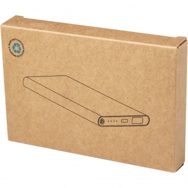 Logotrade firmakingid pilt: Pep 4000 mAh Type-C taaskasutatud alumiiniumist akupank 