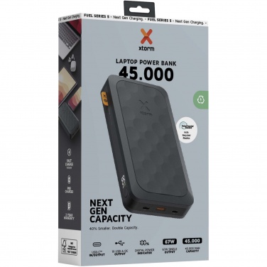 Logo trade reklaamkingituse pilt: Xtorm FS5451 kütuseseeria 45 000 mAh 67 W akupank