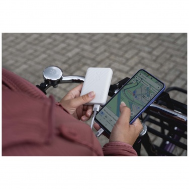 Logo trade ärikingi pilt: Xtorm XG205 Go2 12W 5000 mAh kiirlaadimise akupank 