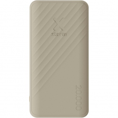 Logotrade reklaamtoote foto: Xtorm XG220 Go2 15W 20 000 mAh kiirlaadimisega akupank 