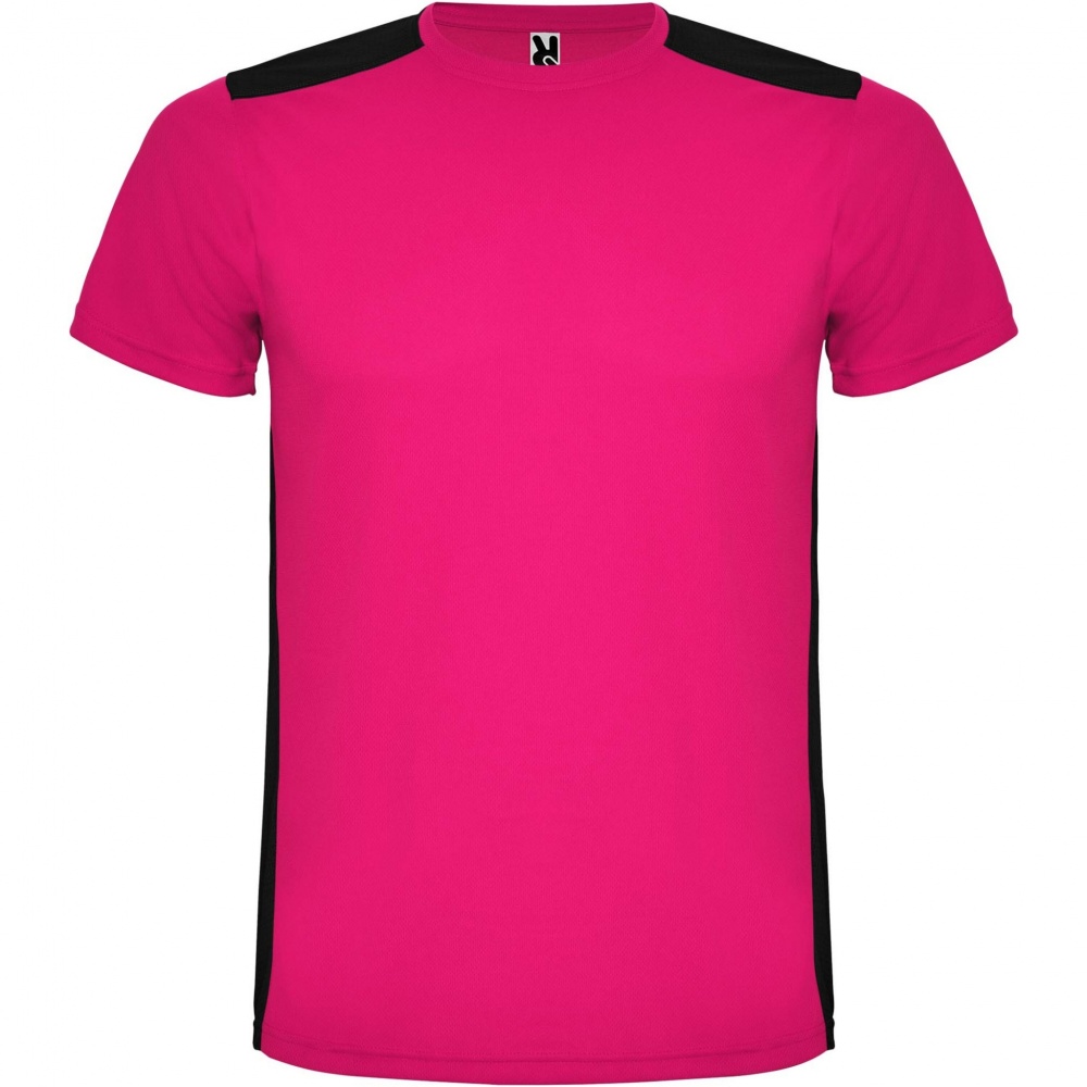 Logo trade reklaamkingitused foto: Detroidi lühikeste varrukatega laste spordisärk