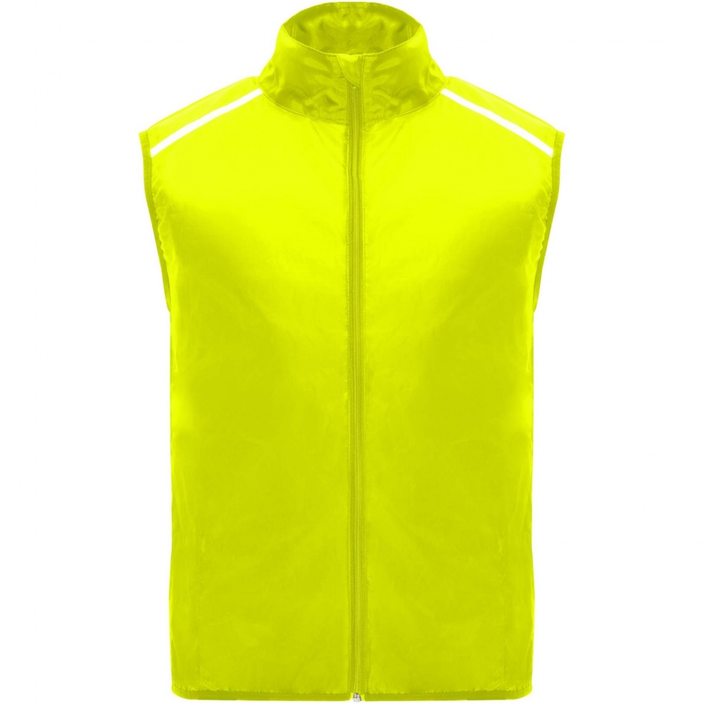 Logo trade reklaamtoote pilt: Jannu unisex kerge vest