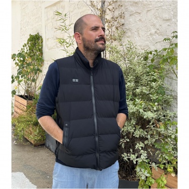 Logo trade reklaamtooted foto: SCX.design G01 soojendusega vest koos akuangaga