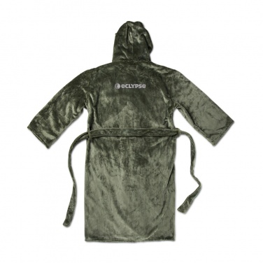 Logo trade ärikingituse pilt: VINGA Louis luksuslik plüüsist hommikumantel, suurus L-XL