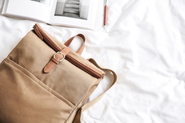 Logotrade reklaamkingid pilt: VINGA Sloane seljakott RCS taaskasutatud polüester