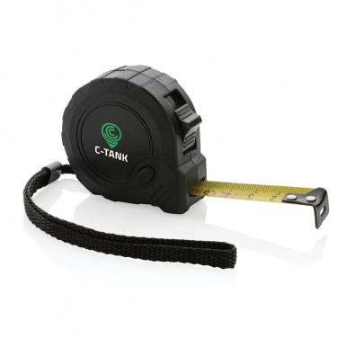 Logotrade reklaamkingid pilt: RCS taaskasutatud plastist 3M/16 mm teip stoppnupuga