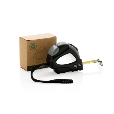 Logotrade meened pilt: RCS taaskasutatud plastikust Auto stop lint 3m/16mm